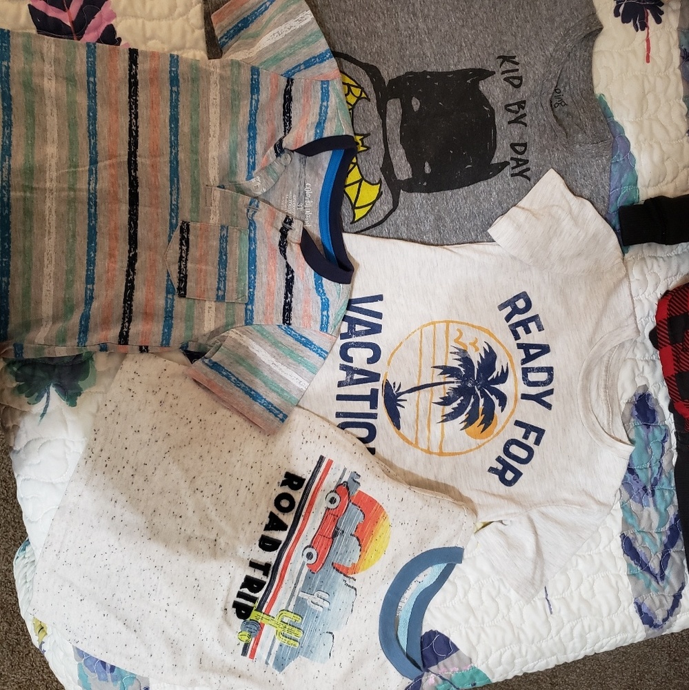Toddler Boys Lot